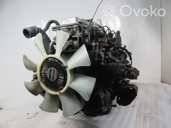 Mitsubishi Pajero Engine 