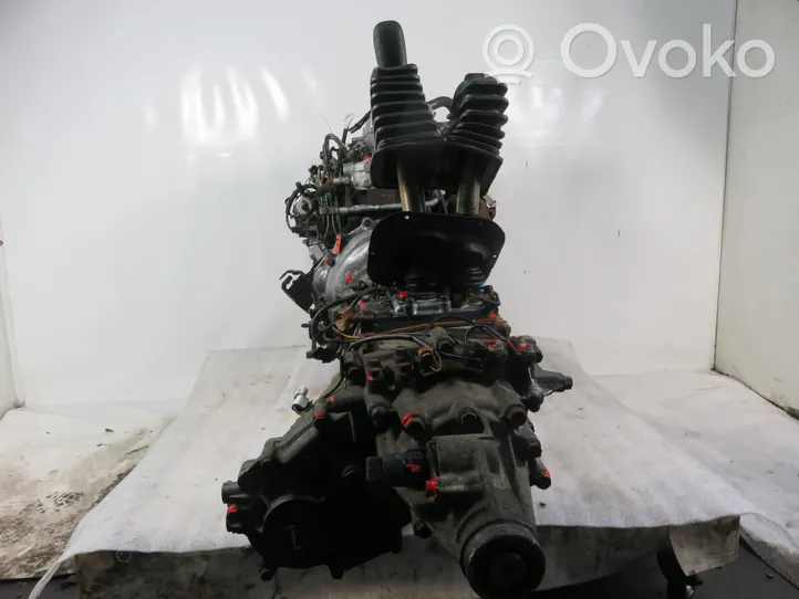 Mitsubishi Pajero Engine 