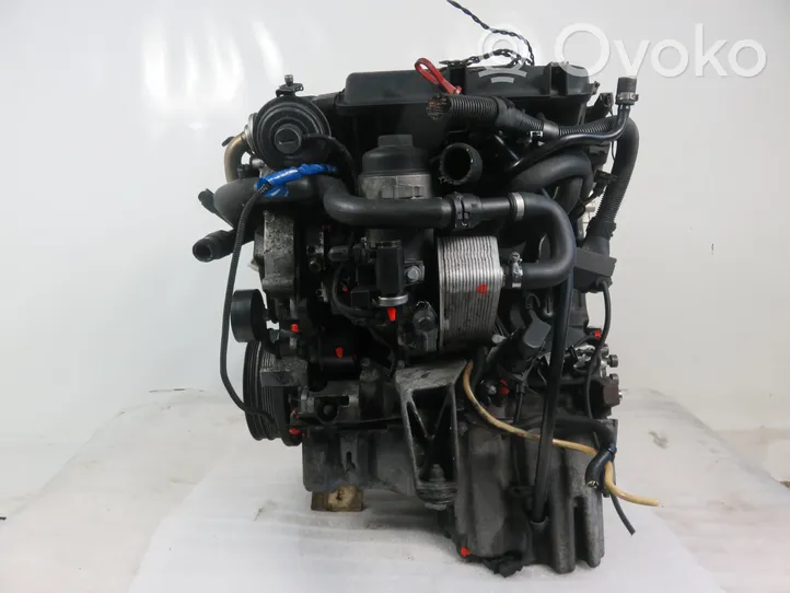 BMW 3 E46 Moottori 204D4