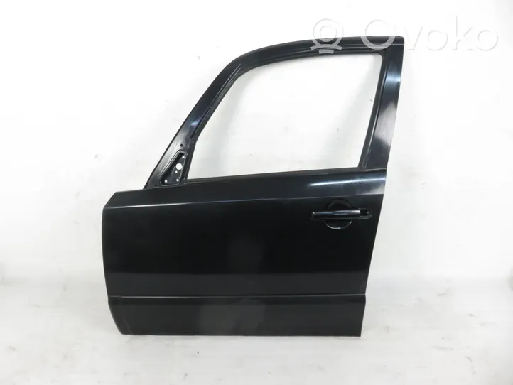 Fiat Sedici Front door 