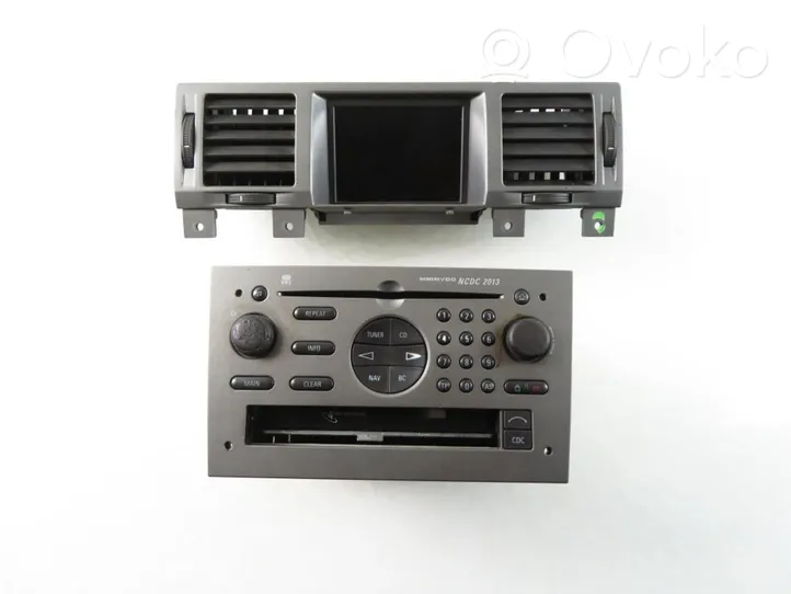 Opel Signum Radio / CD/DVD atskaņotājs / navigācija 