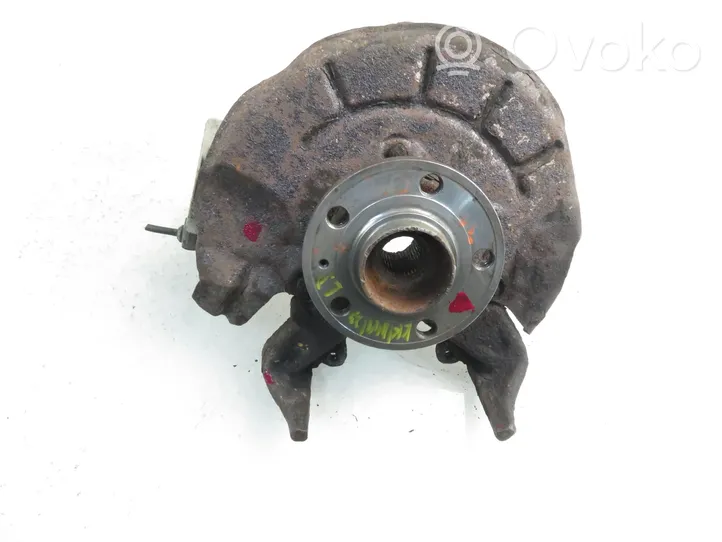 Skoda Fabia Mk1 (6Y) Front wheel hub spindle knuckle 