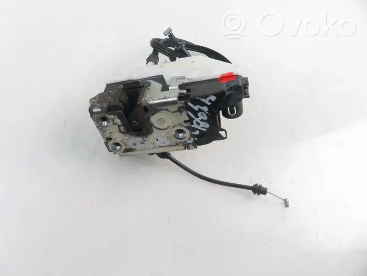 Citroen C2 Front door lock 