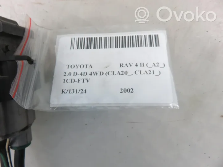 Toyota RAV 4 (XA20) Relais de bougie de préchauffage 1567000671