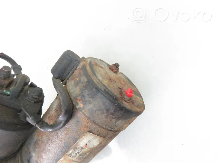 Opel Corsa C Starter motor 