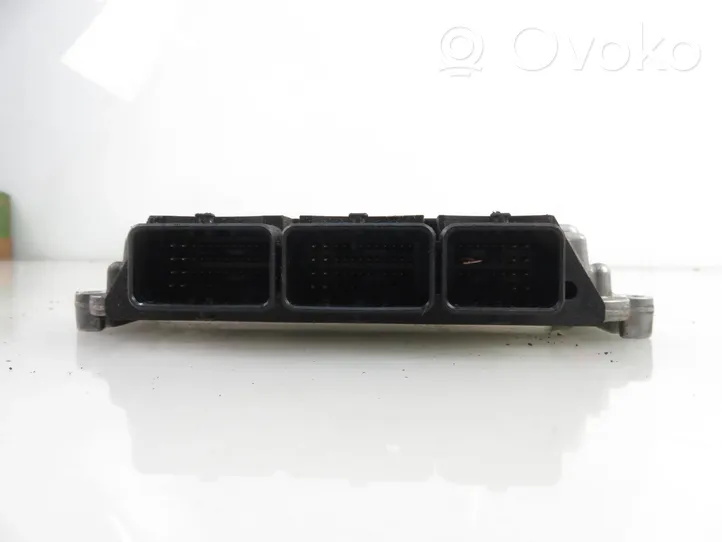 Renault Koleos I Dzinēja vadības bloks 0281014360