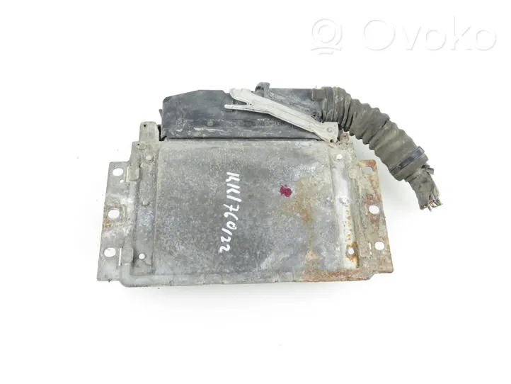 Peugeot 607 Sterownik / Moduł ECU 9646316180