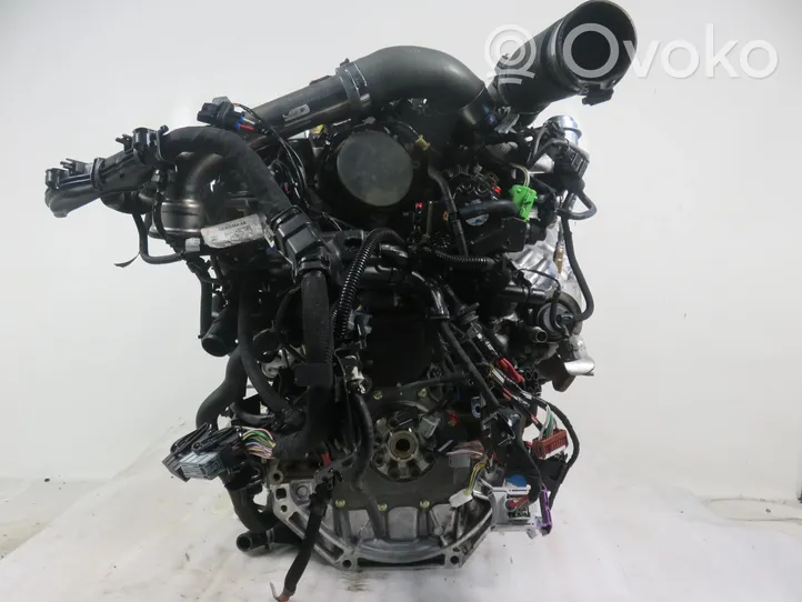 Renault Espace V (RFC) Двигатель 