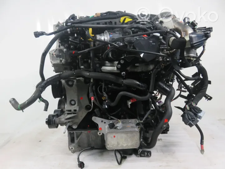 Renault Espace V (RFC) Engine 