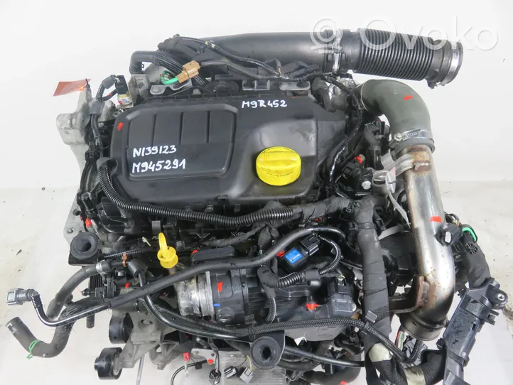 Renault Espace V (RFC) Engine 