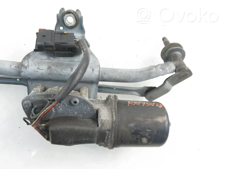 Opel Vivaro Front wiper linkage 