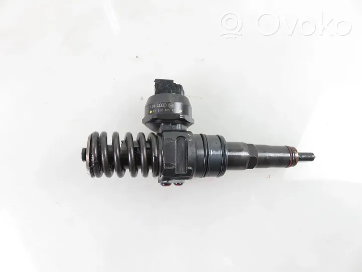 Ford Galaxy Injecteur de carburant 0414720038