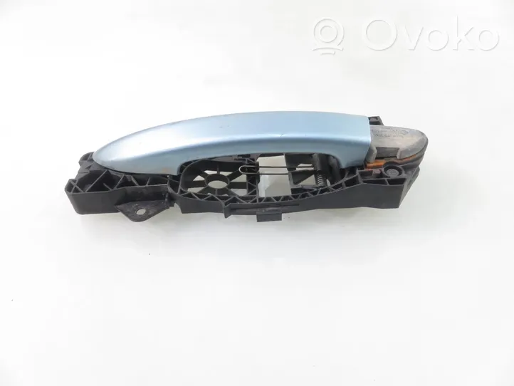 Volkswagen PASSAT B6 Rear door exterior handle 