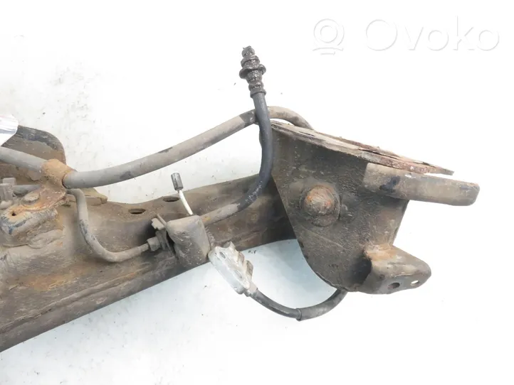 Renault Koleos I Rear control arm 