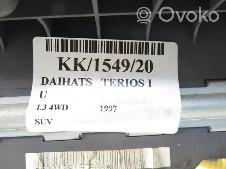Daihatsu Terios Keleivio oro pagalvė 