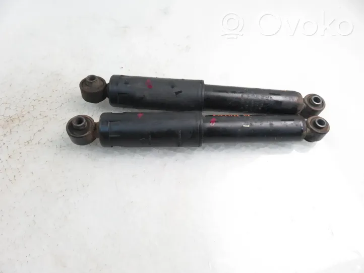 Hyundai i10 Rear shock absorber/damper 