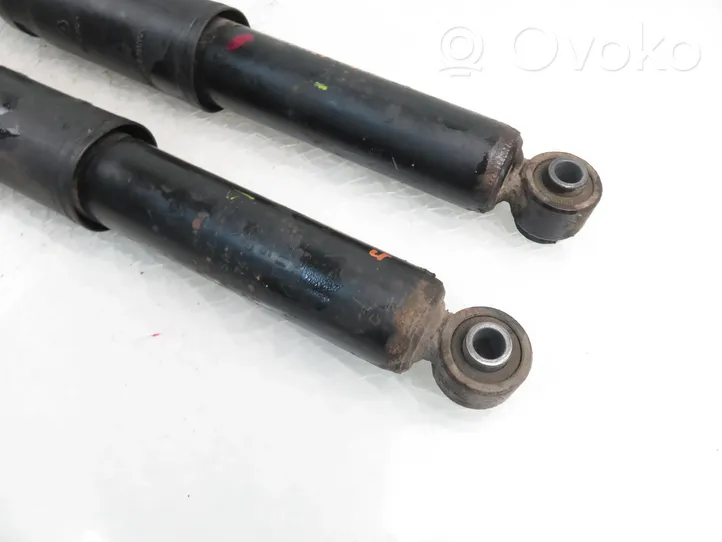 Hyundai i10 Rear shock absorber/damper 