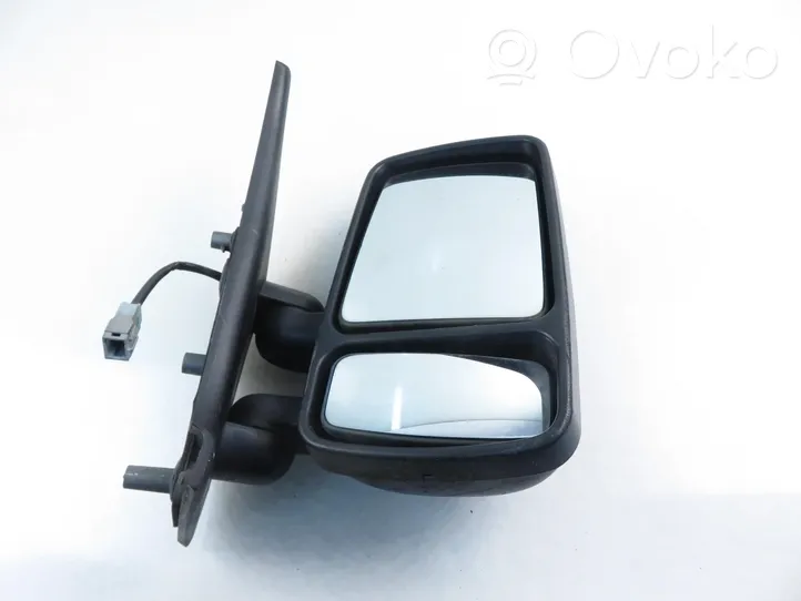 Opel Movano A Espejo lateral eléctrico de la puerta delantera 