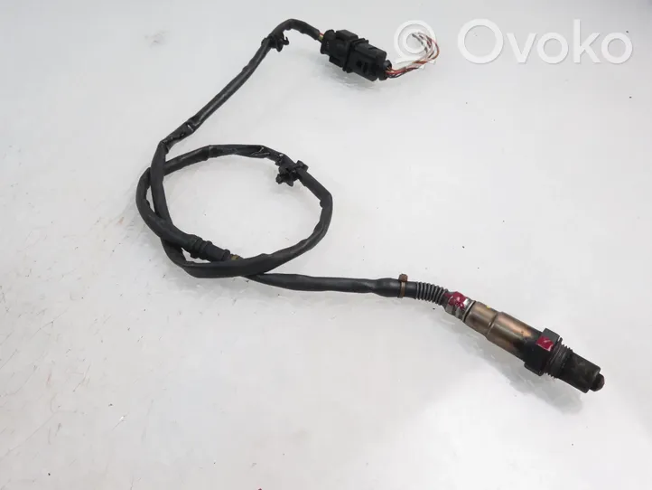 Volkswagen Touareg I Lambda probe sensor 0281004022