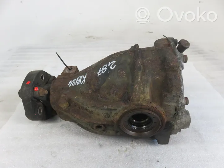 Mercedes-Benz C AMG W203 Rear differential 287