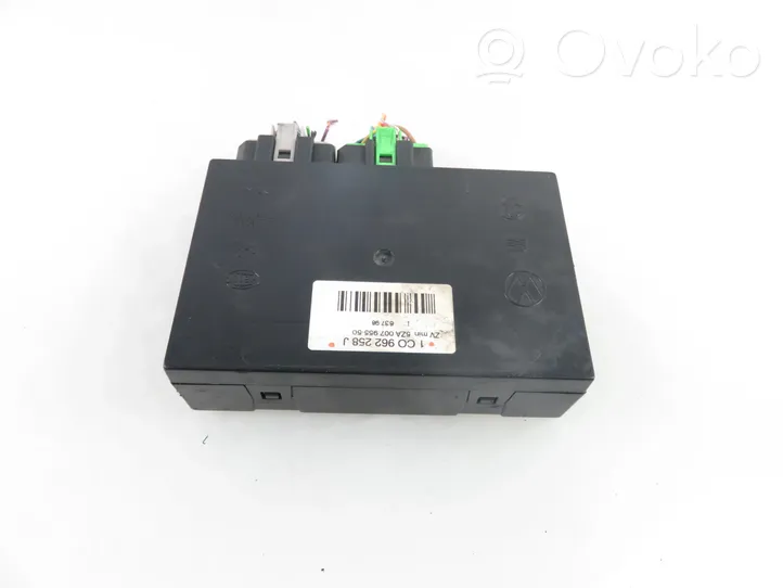 Volkswagen Golf IV Central body control module 