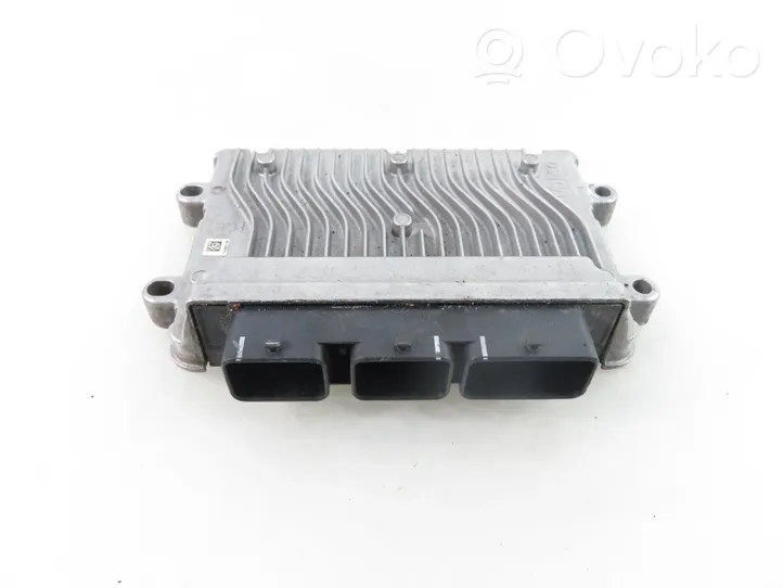 Citroen C3 Calculateur moteur ECU 9651696680