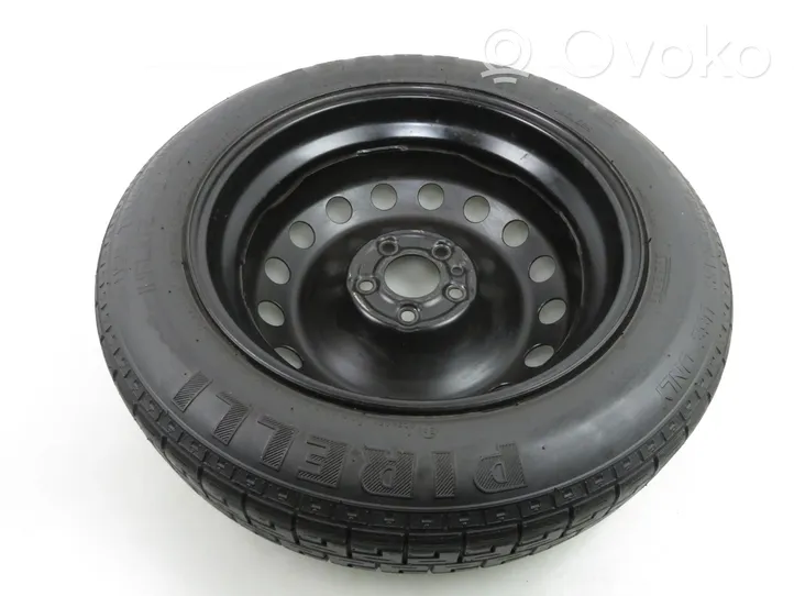 Alfa Romeo GT R17 spare wheel 