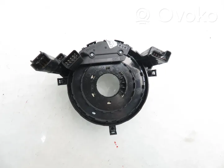 Audi A8 S8 D3 4E Lenkwinkelsensor Airbagschleifring Wickelfeder 4E0907129J