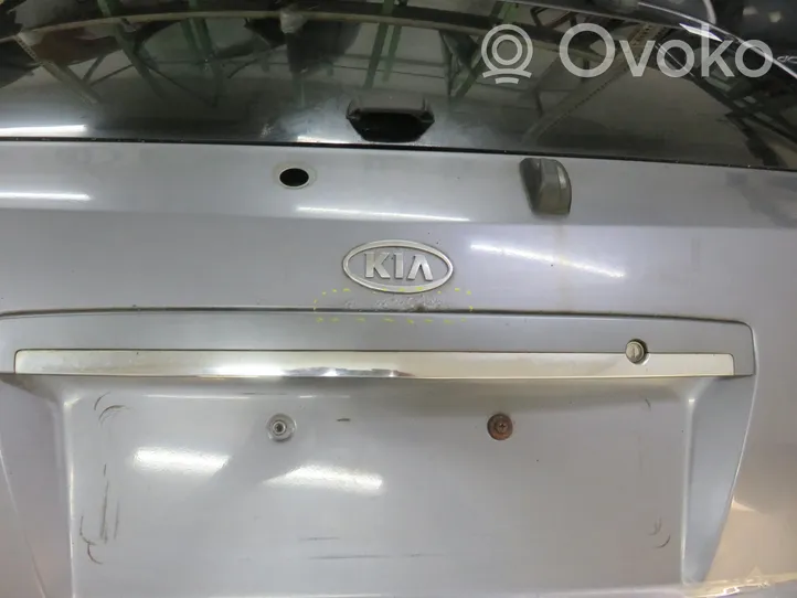 KIA Sorento Couvercle de coffre 