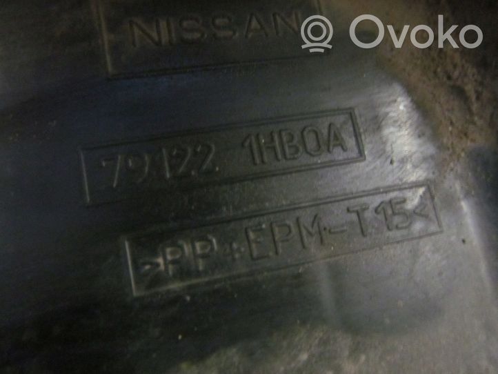 Nissan Micra Takapuskurin kannake 791221HB0A