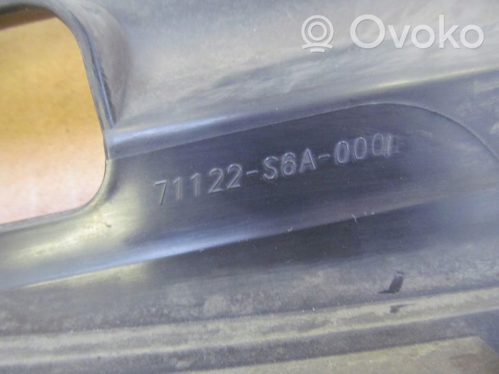 Honda Civic Osłona pasa przedniego 71122S6A000