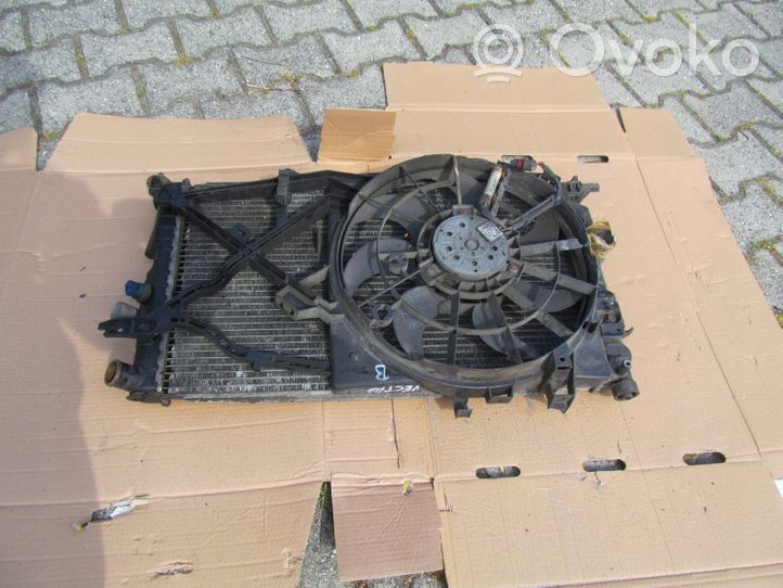 Opel Vectra B Kit Radiateur 0130303217