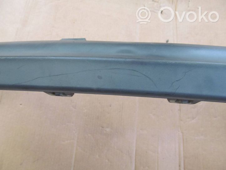 Citroen C3 Moulure inférieure de pare-chocs arrière 9683976870