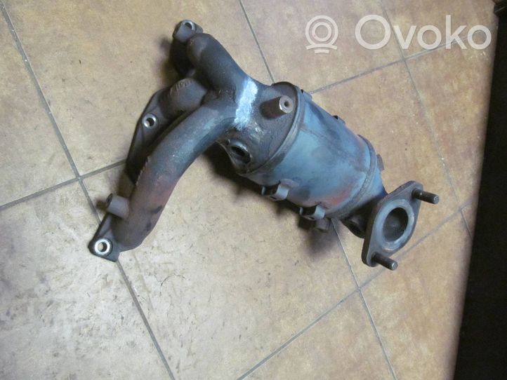 Hyundai i20 (PB PBT) Filtro antiparticolato catalizzatore/FAP/DPF 