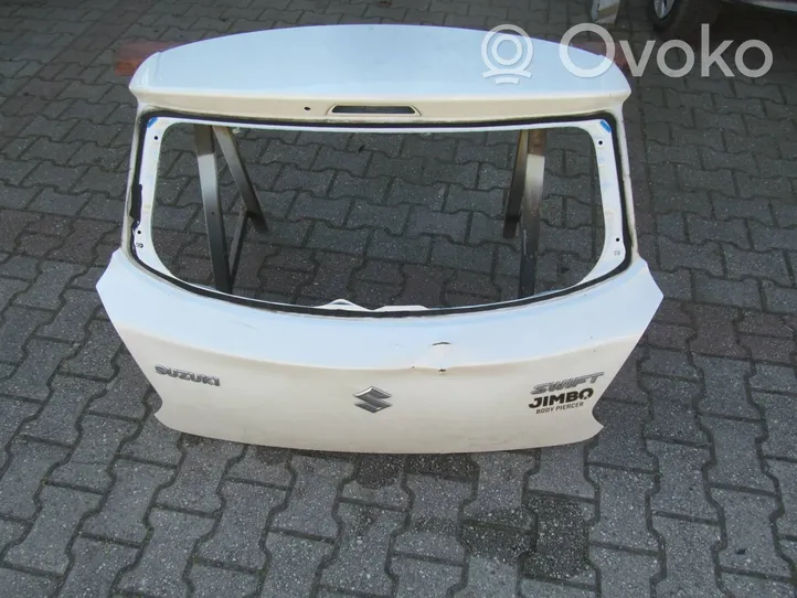 Suzuki Swift Galinis dangtis (bagažinės) 