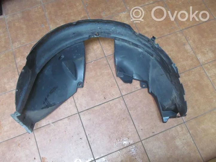 Dacia Dokker Front wheel arch liner splash guards 638402753R