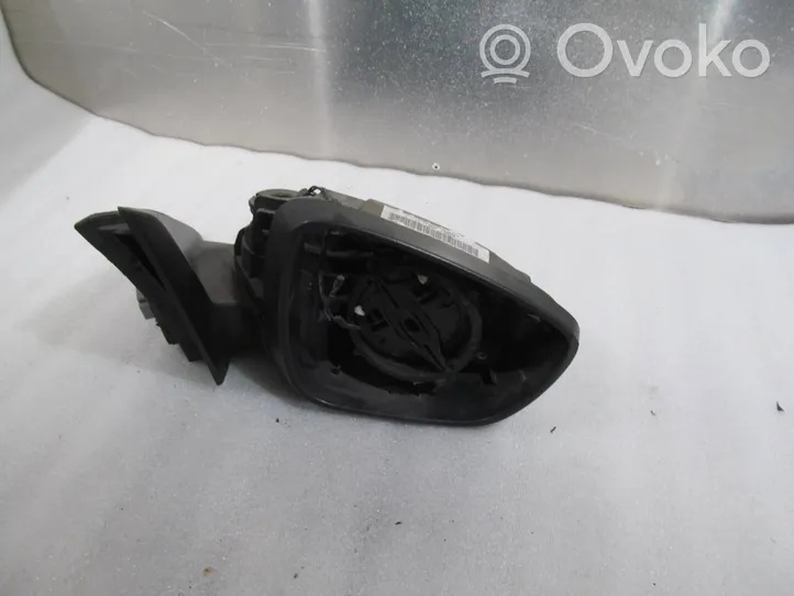 Ford Focus Etuoven sähköinen sivupeili 212836636