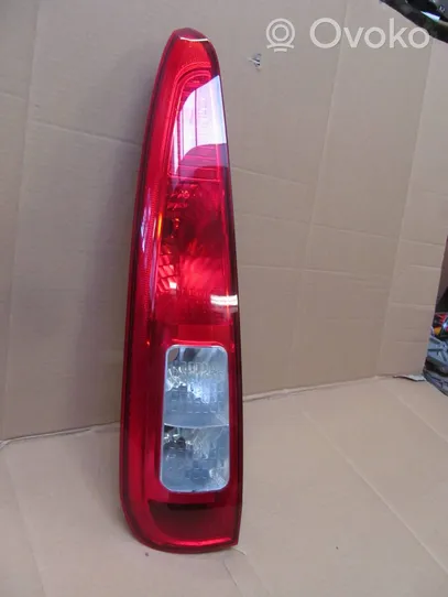 Ford Fusion Rear/tail lights 