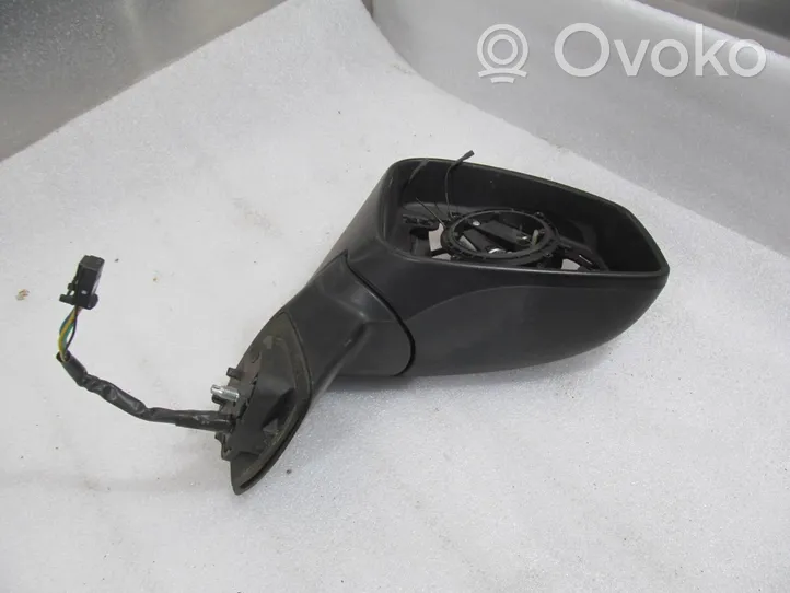 Renault Scenic III -  Grand scenic III Front door electric wing mirror 4701007