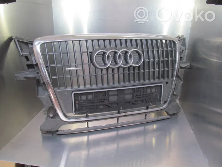 Audi Q5 SQ5 Griglia superiore del radiatore paraurti anteriore 8R0853651