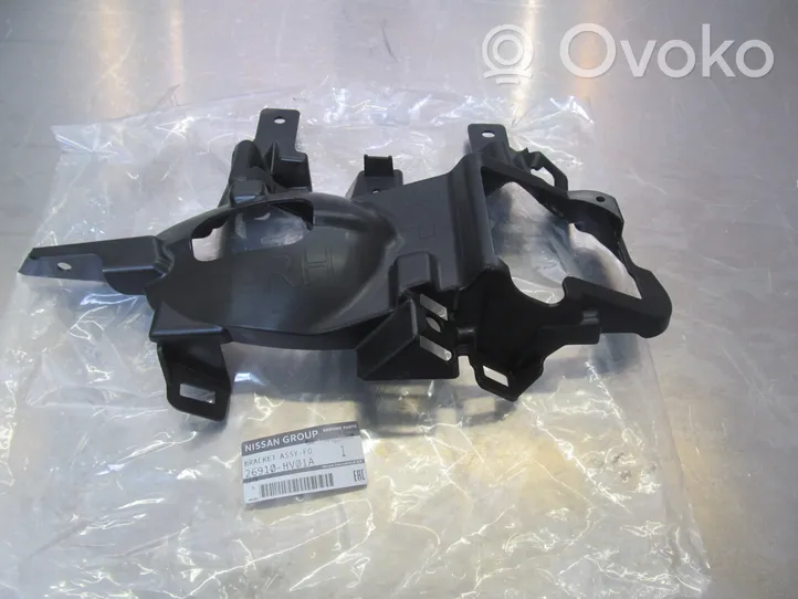 Nissan Qashqai Support antibrouillard 26910HV01A