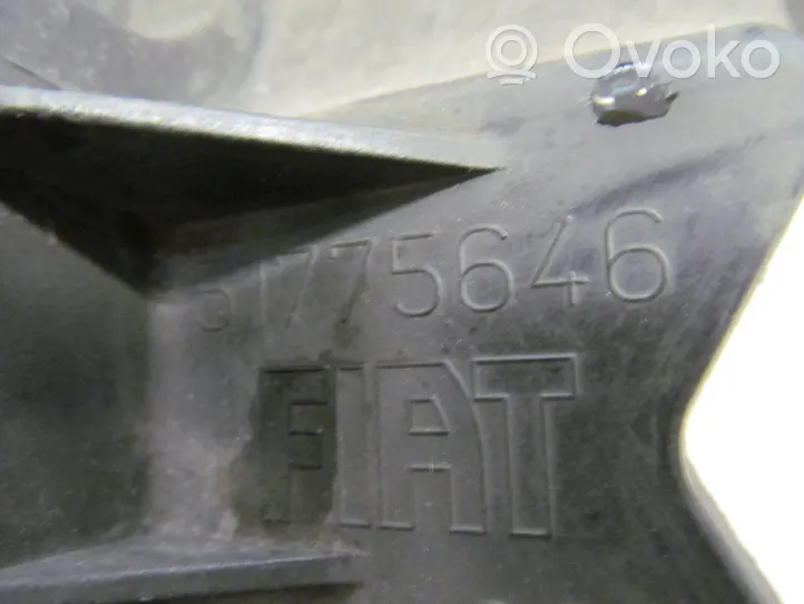 Fiat Bravo Ylempi jäähdyttimen ylätuen suojapaneeli 51775646