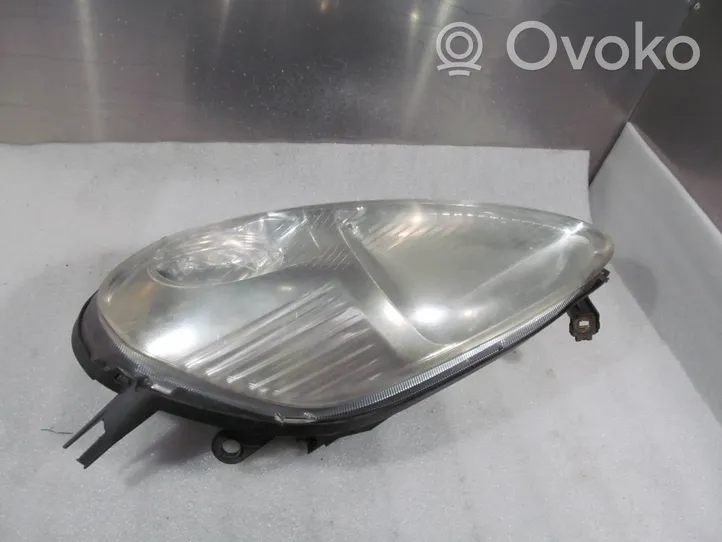 Fiat Grande Punto Lampa przednia 89101387