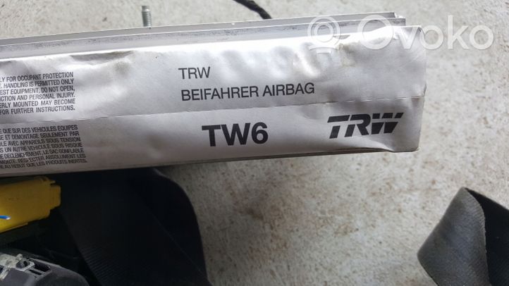 Volkswagen Transporter - Caravelle T5 Airbag set 