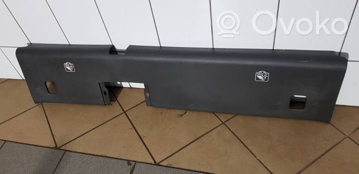 Isuzu D-Max Tailgate/trunk side cover trim 