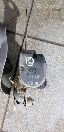 Daihatsu Feroza Ceinture de sécurité avant 