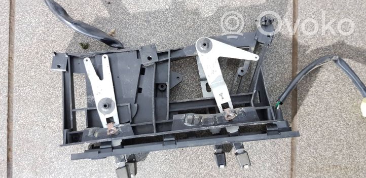 Daihatsu Feroza Mascherina climatizzatore/regolatore riscaldamento 