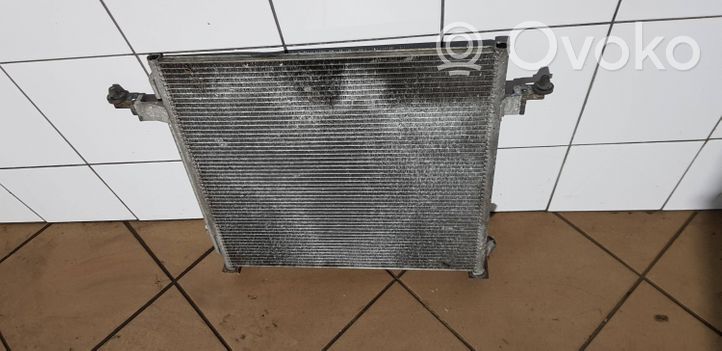 Mitsubishi L200 Gaisa kondicioniera dzeses radiators 