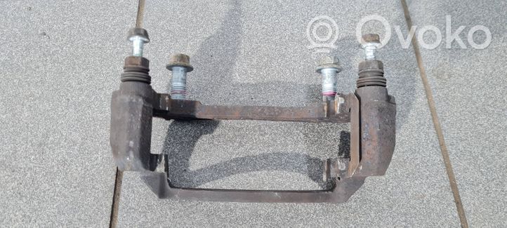 Chevrolet Captiva Plaquette / support d'étrier avant 