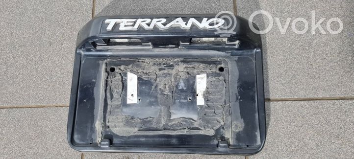 Nissan Terrano Takaluukun rekisterikilven valon palkki 908191F100